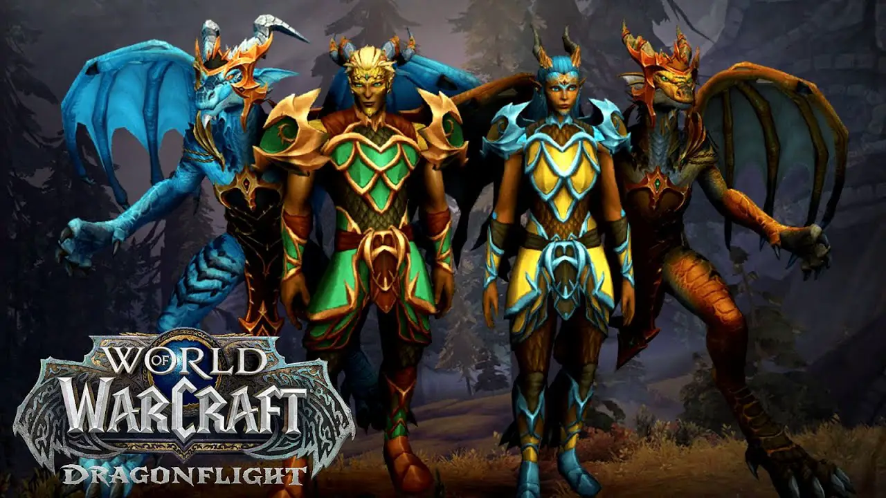 World of Warcraft: Dragonflight