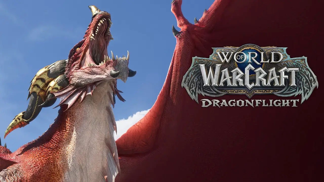 World of Warcraft: Dragonflight