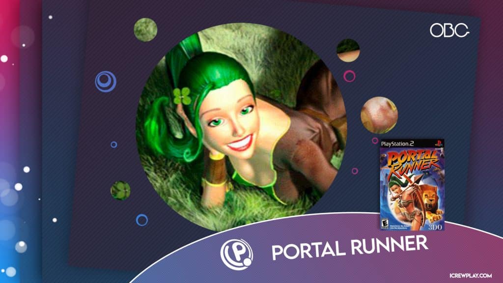 Portal runner