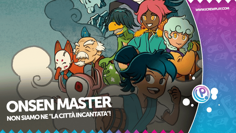 Onsen master: la recensione