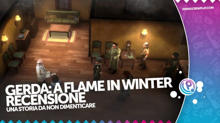 Gerda: A Flame in Winter – Recensione per Nintendo Switch
