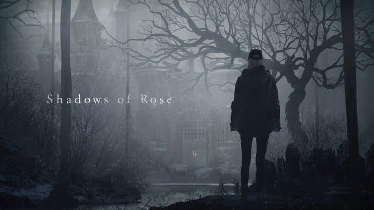 resident evil village Shadows of Rose