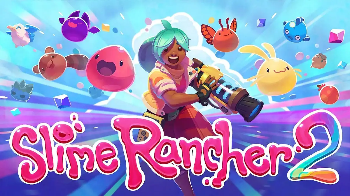 Slime Rancher 2