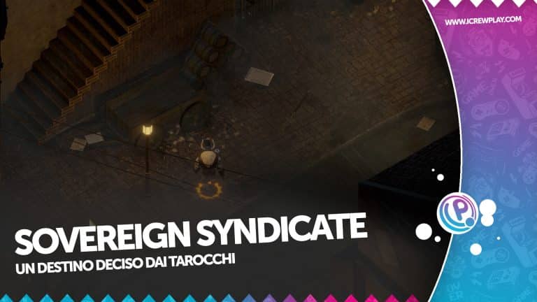 Sovereign syndicate: l'anteprima