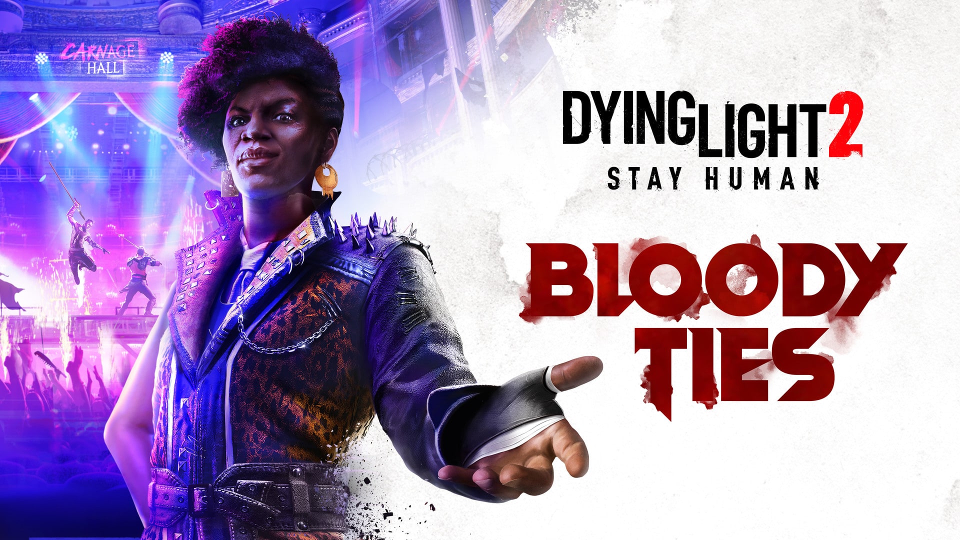 Dying Light 2 Stay Human: Bloody Ties