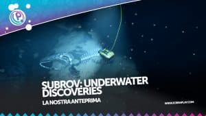subROV: Underwater Discoveries cover anteprima