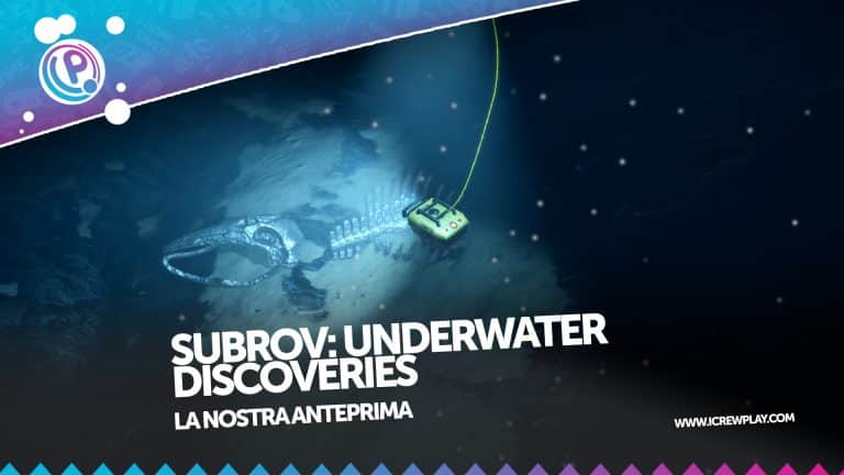 subROV: Underwater Discoveries — immagine 1