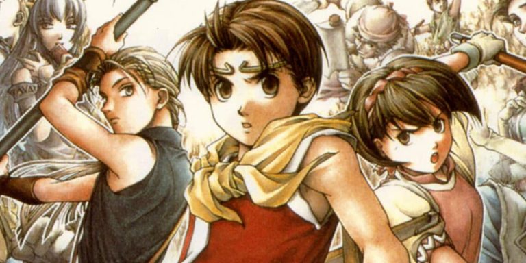 Konami rinnova il marchio di suikoden... Cosa bolle in pentola?