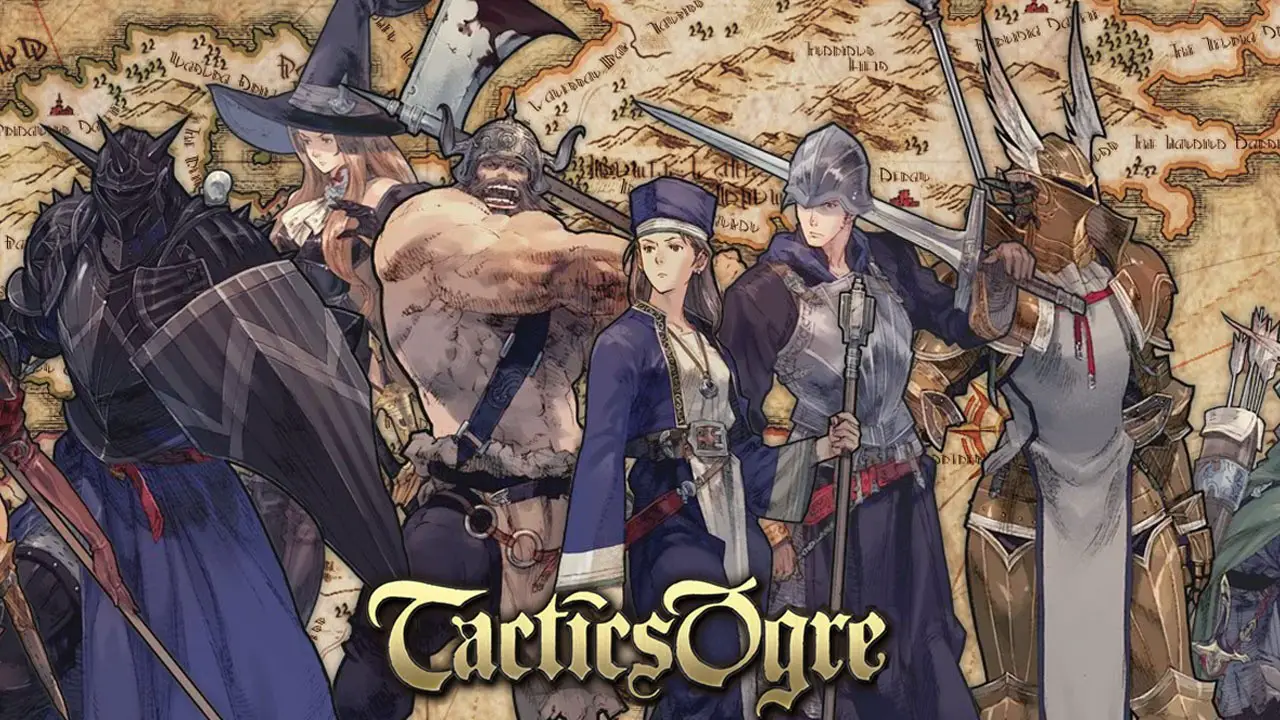 Tactics Ogre: Reborn