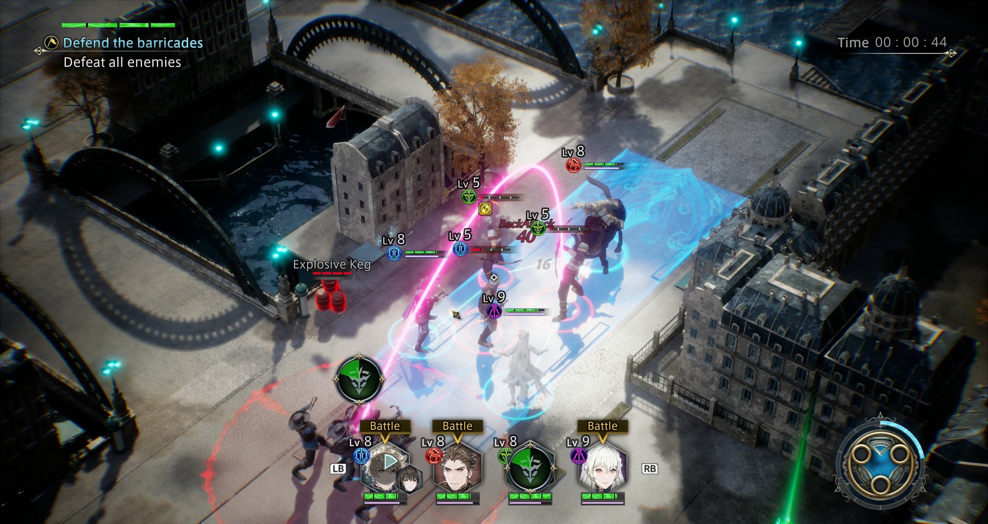 The DioField Chronicle - Recensione per PlayStation 5