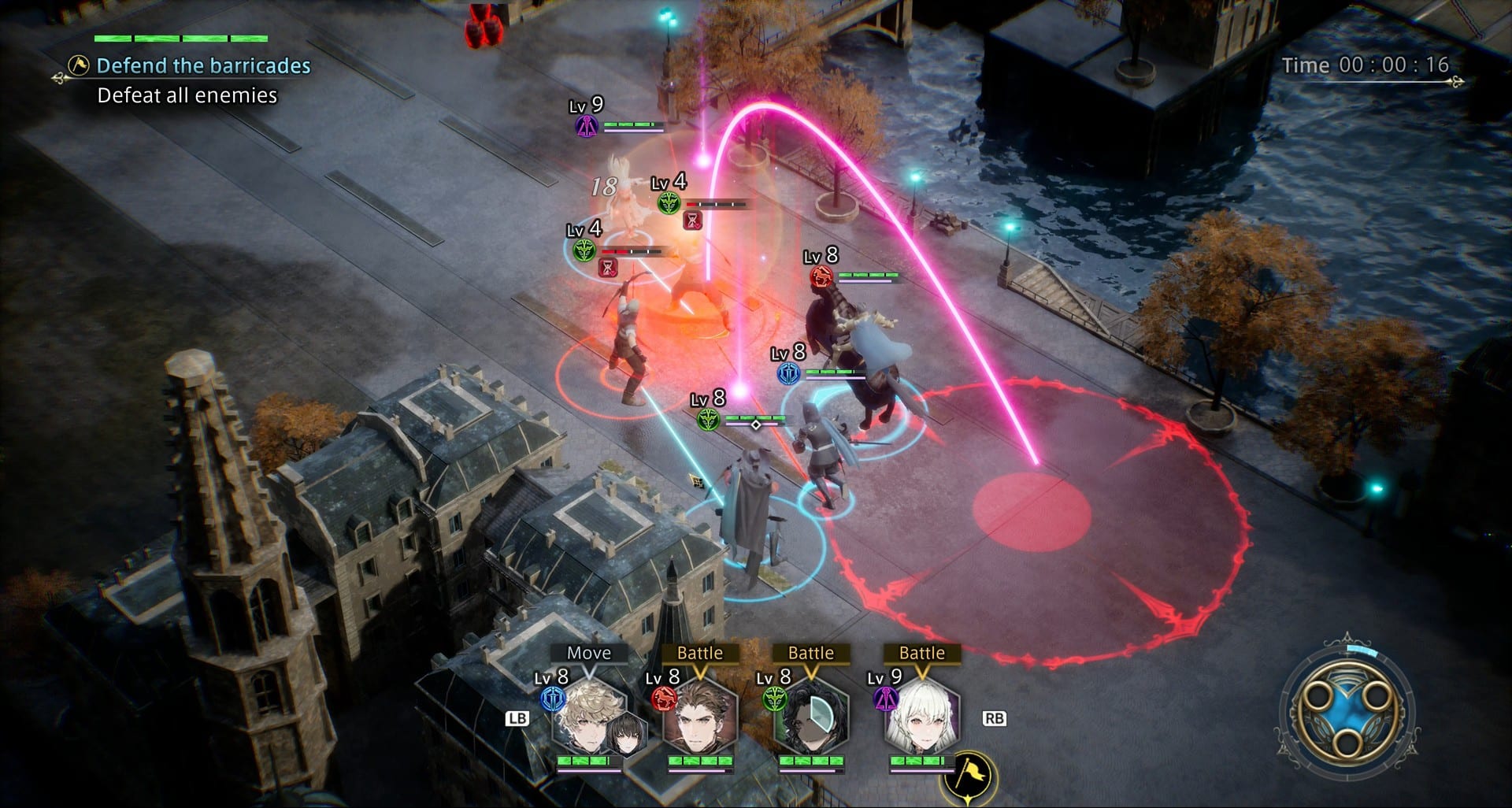 The DioField Chronicle - Recensione per PlayStation 5