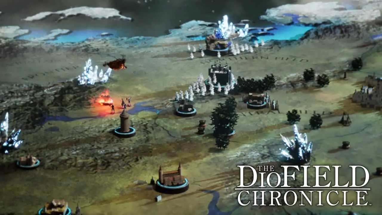 The DioField Chronicle - Recensione per PlayStation 5