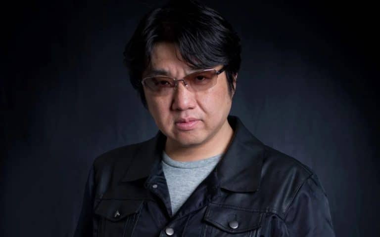 Toshimichi Mori
