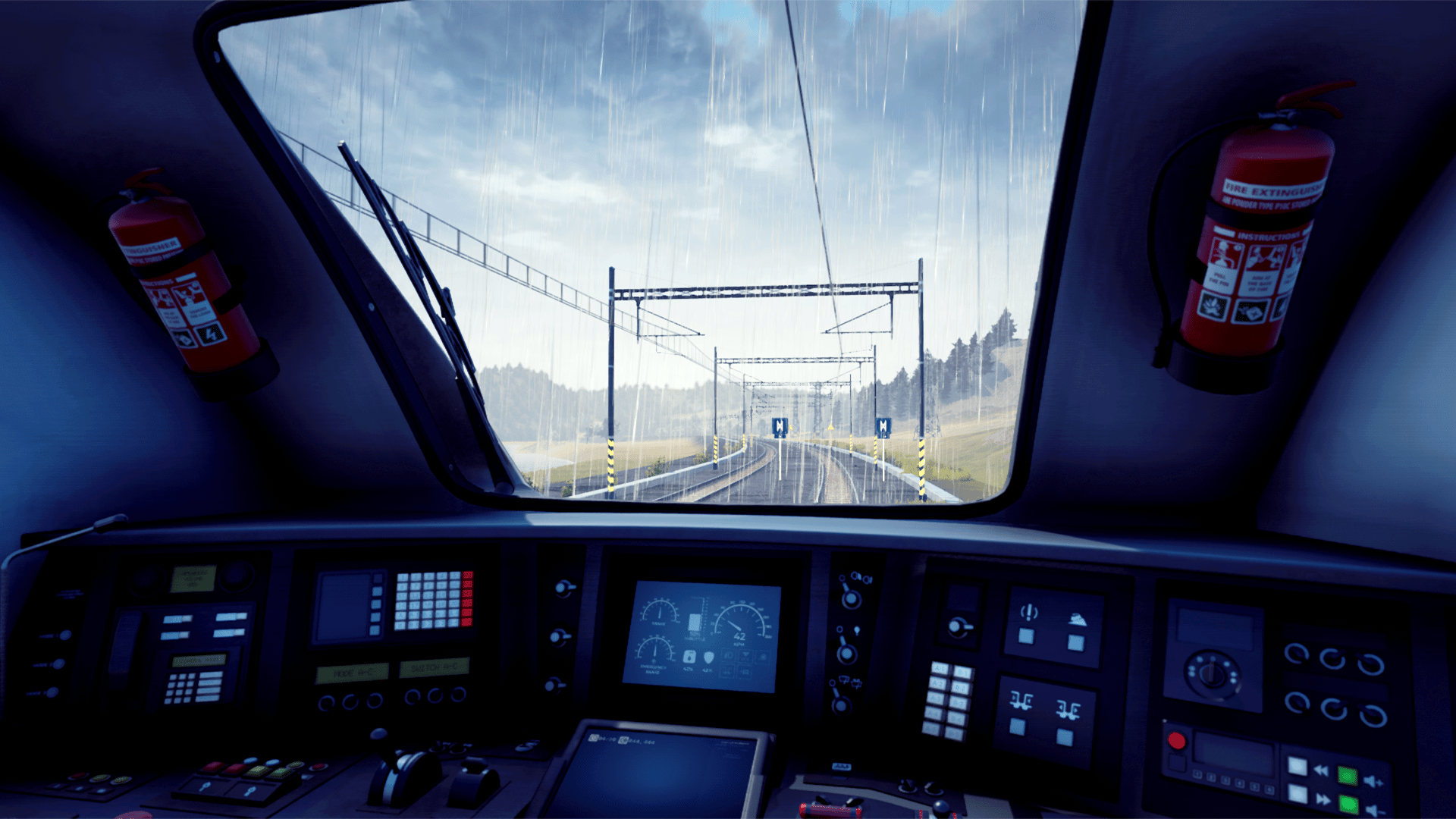 Train Life: A Railway Simulator - Recensione per PlayStation 4 1