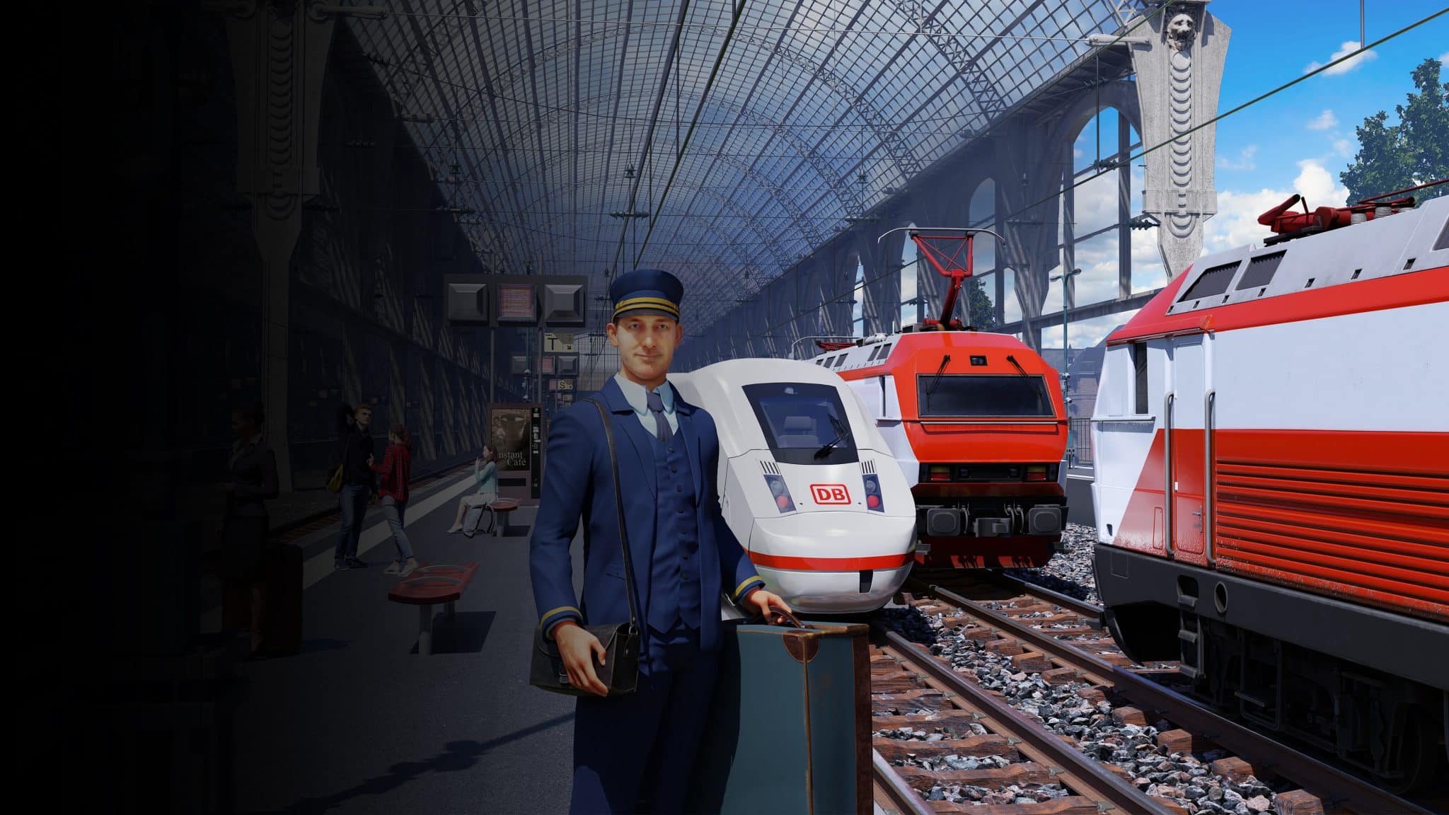 Train Life: A Railway Simulator - Recensione per PlayStation 4 3