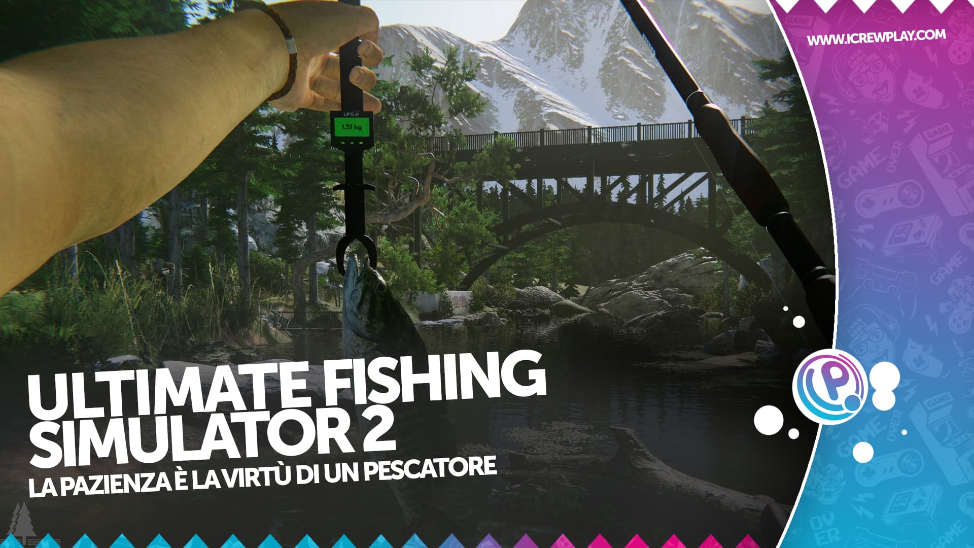 Ultimate Fishing Simulator 2