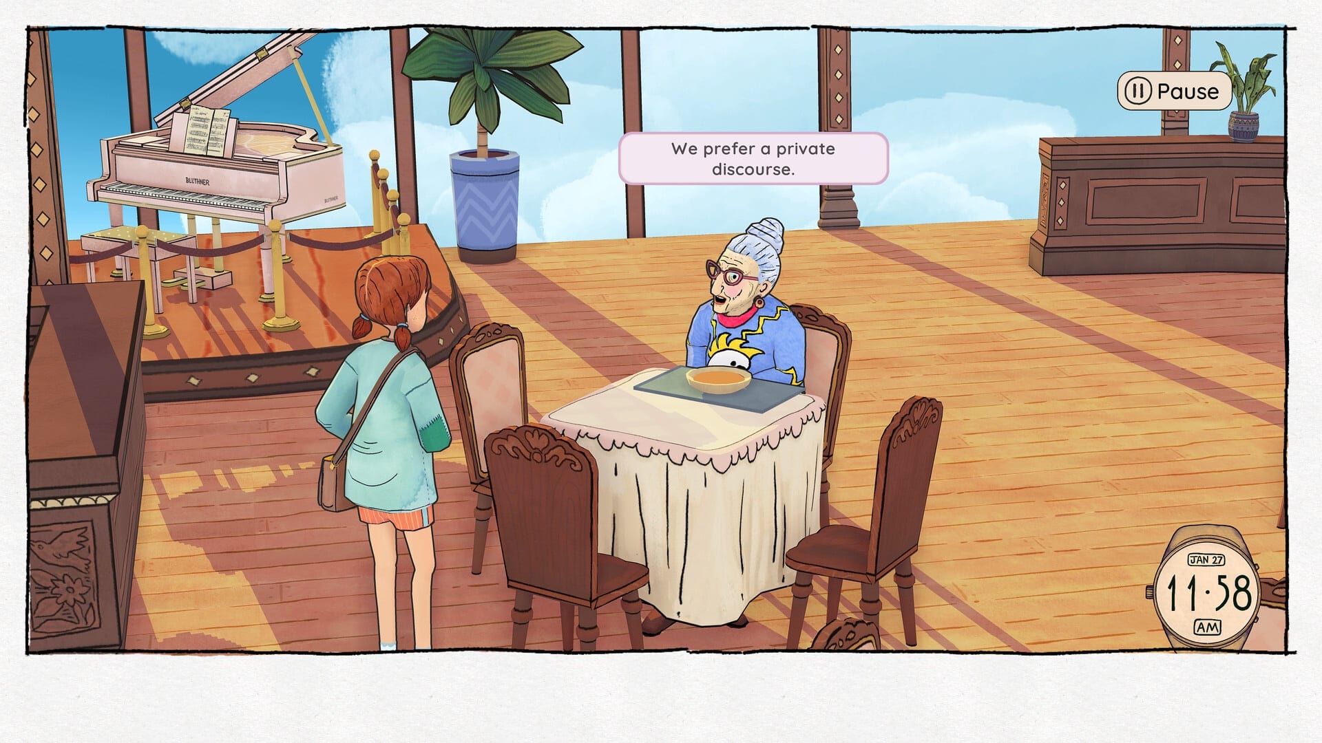 Wayward Strand: Recensione Nintendo Switch
