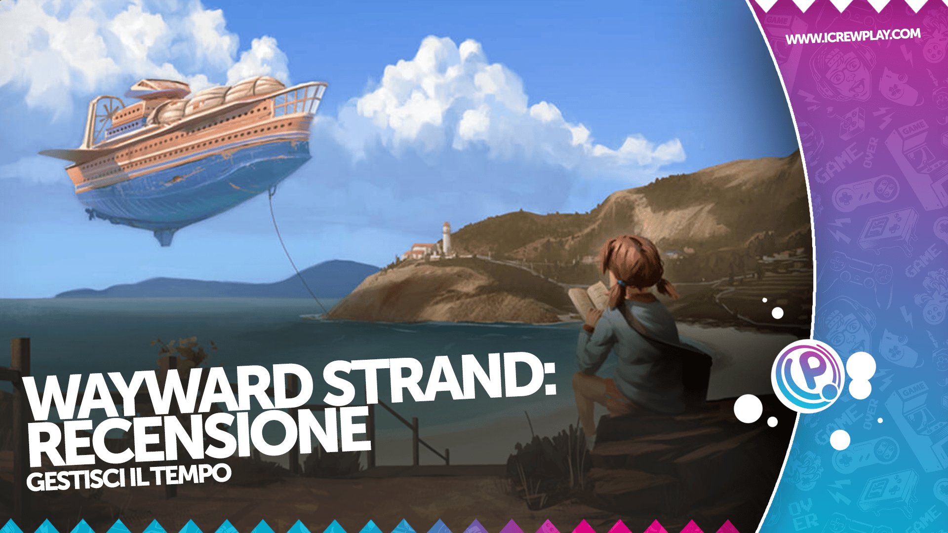 Wayward Strand: Recensione Nintendo Switch