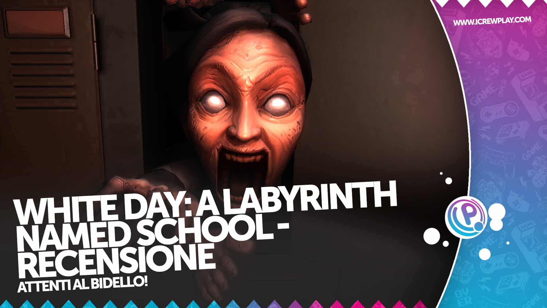 White Day: A Labyrinth Named School - Recensione per Nintendo Switch 2