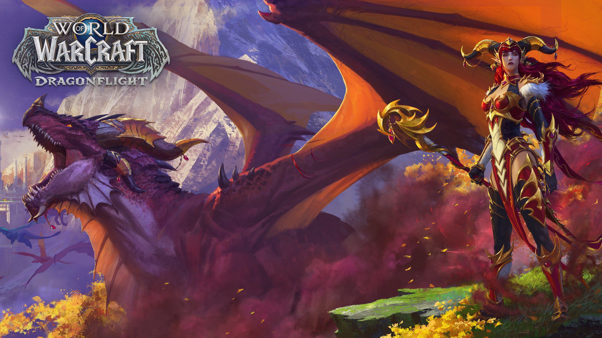 World of Warcraft: Dragonflight