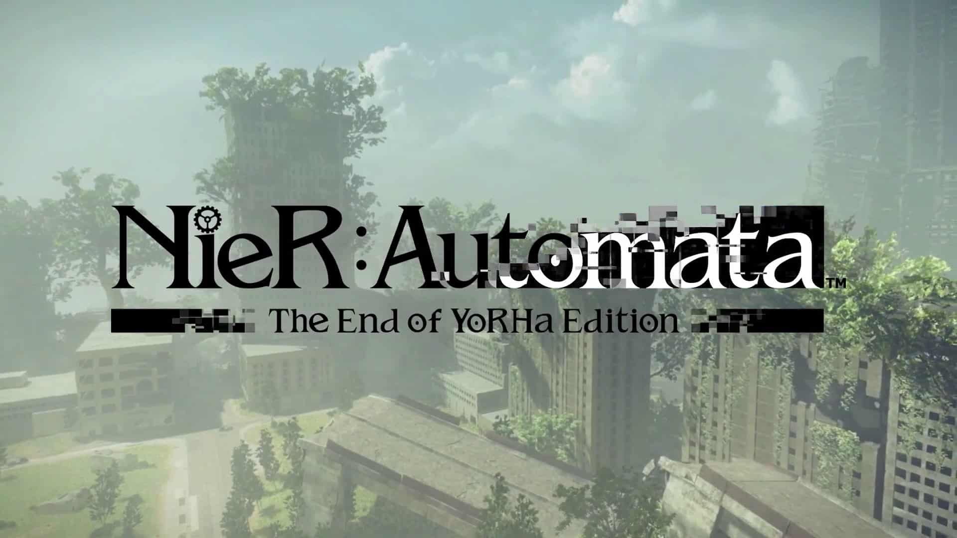 NieR: Automata