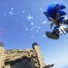 L'aggiornamento "sights, sounds and speed" di sonic frontiers è disponibile