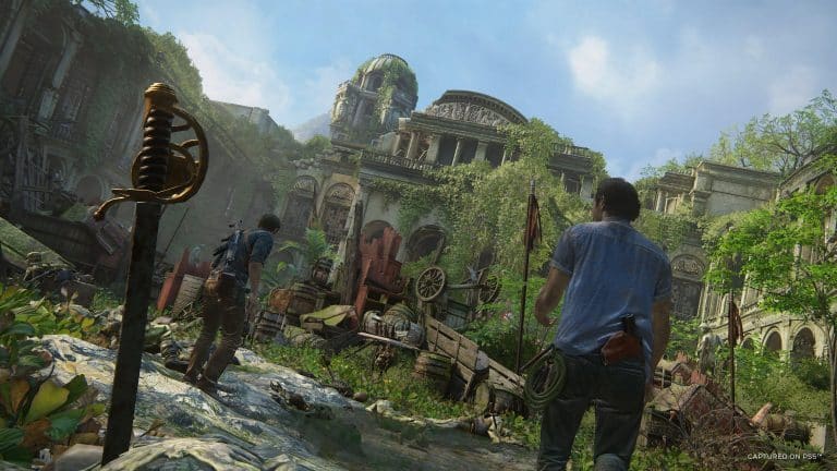 Uncharted su ps5: quali giochi ci sono e in che ordine giocarli