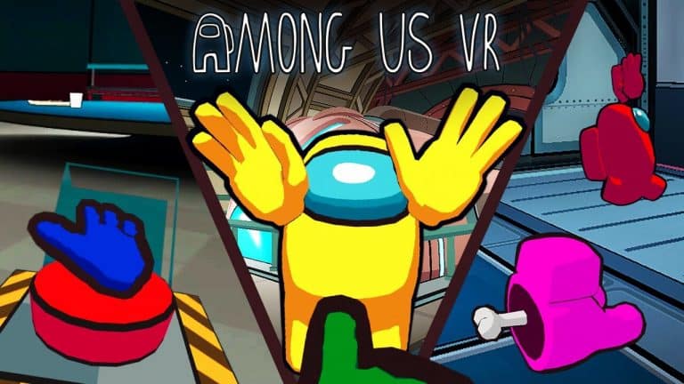 Among Us VR arriva su PlayStation VR2