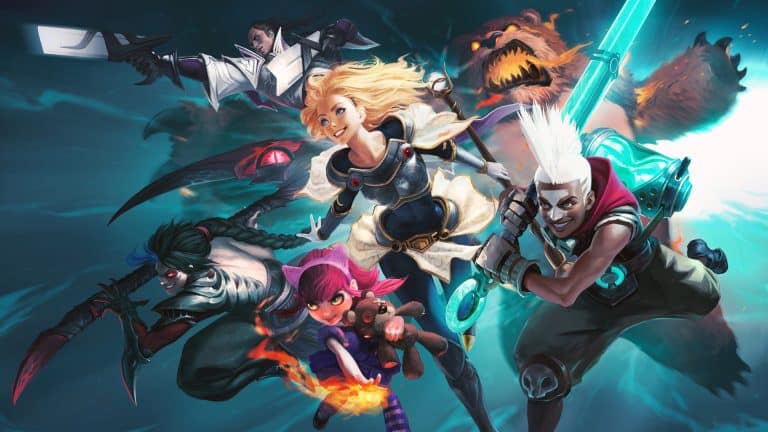 Riot games annuncia la patch 12. 21 di league of legends