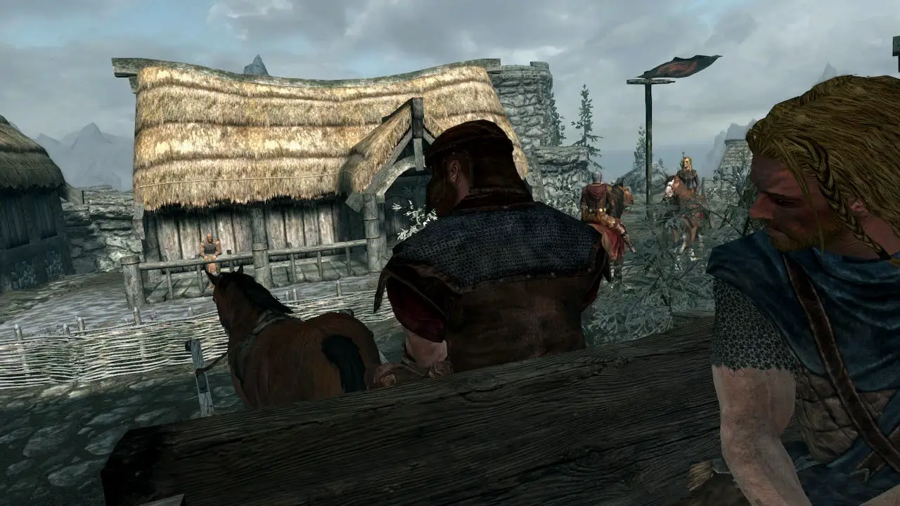 I Miei ricordi su The Elder Scrolls V Skyrim 1