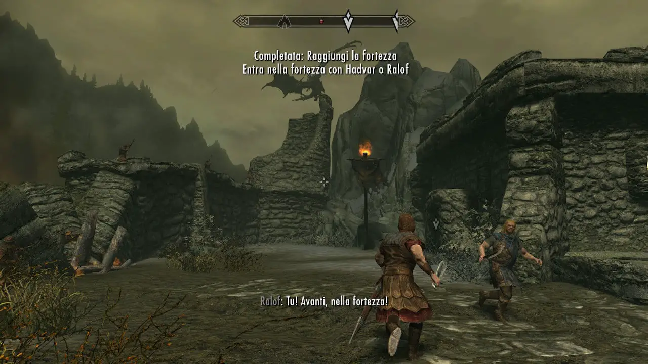 I Miei ricordi su The Elder Scrolls V Skyrim