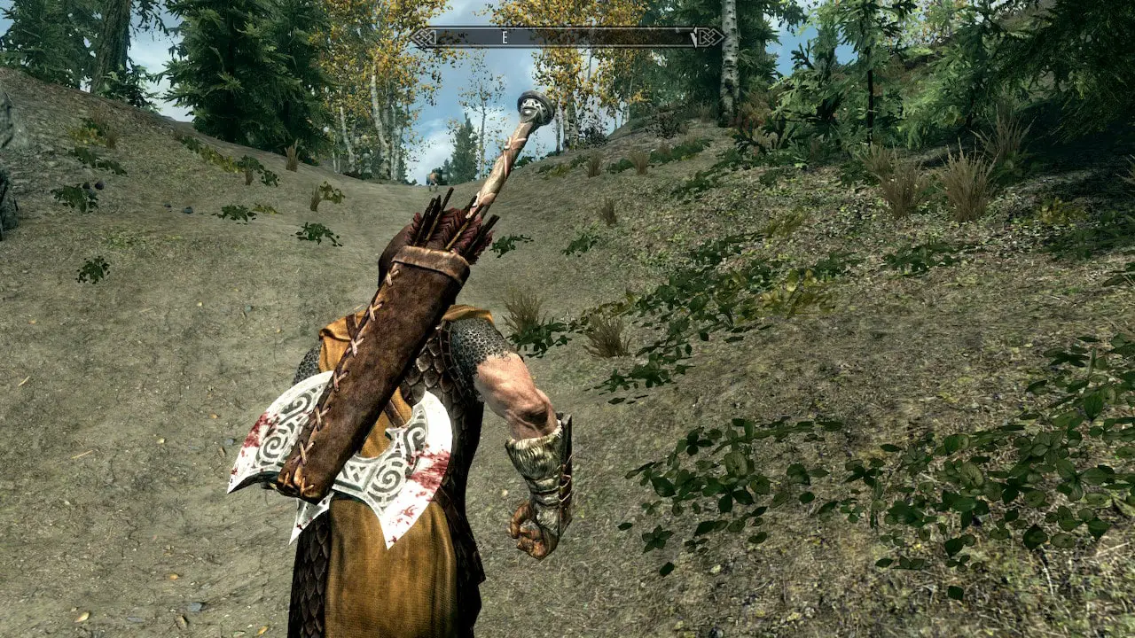 I Miei ricordi su The Elder Scrolls V Skyrim