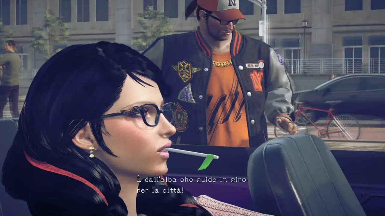 Analisi su Bayonetta 3