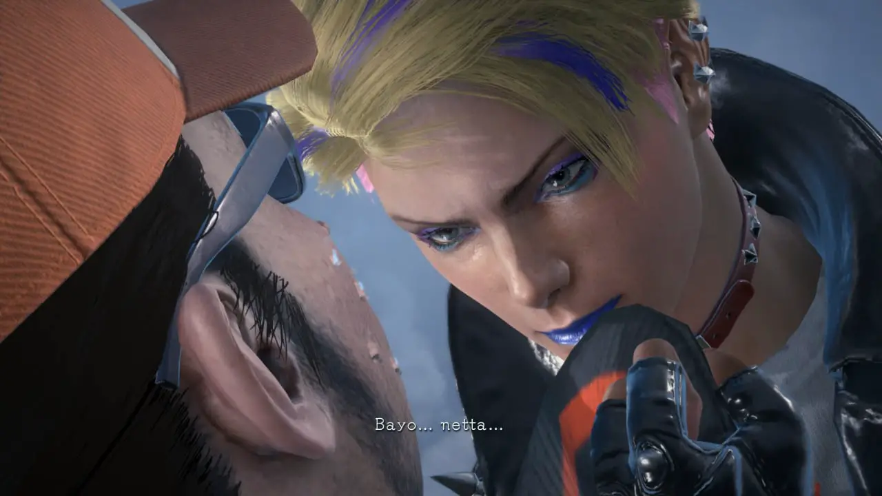 Analisi su Bayonetta 3