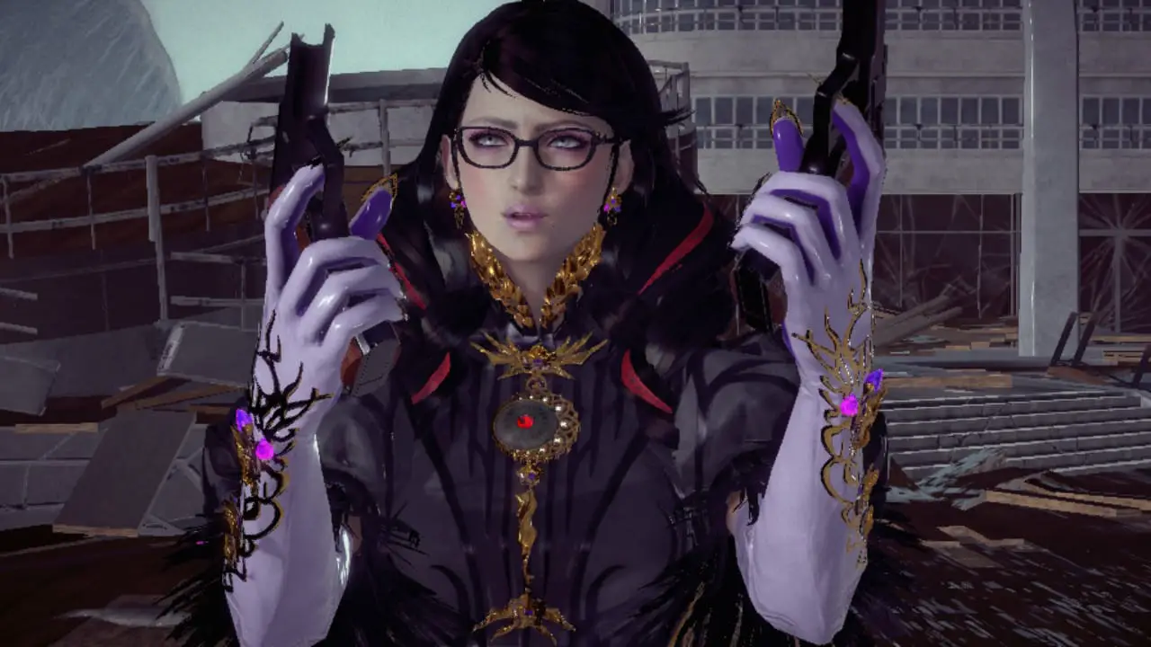 Analisi su Bayonetta 3