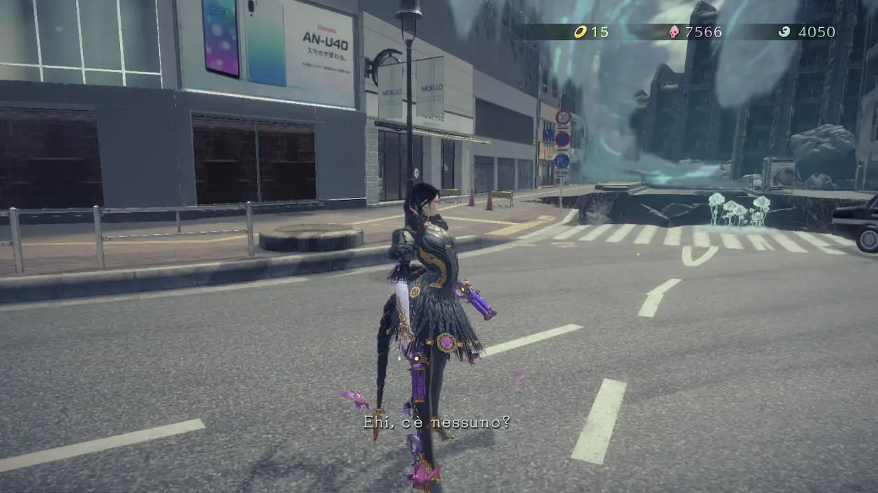 Analisi su Bayonetta 3