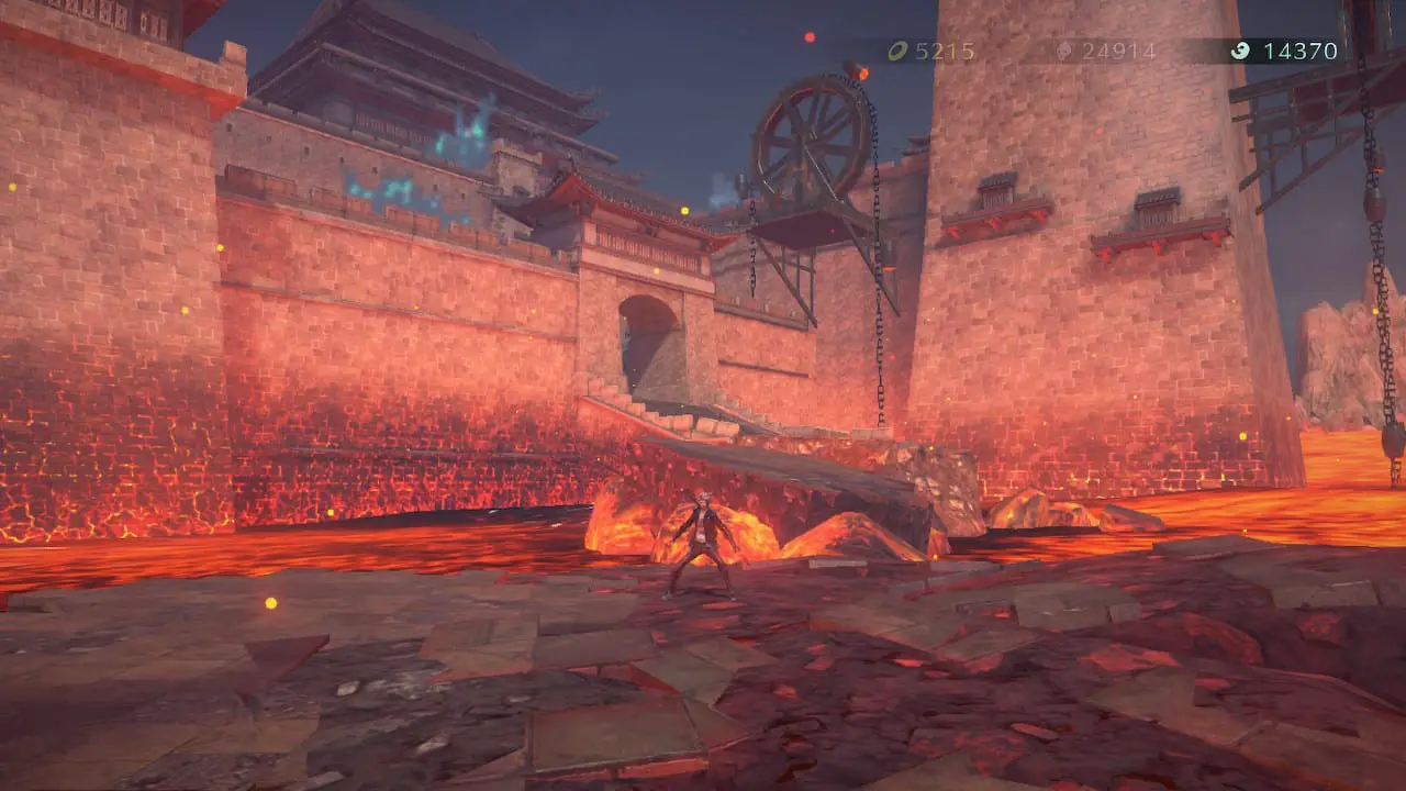 Analisi su Bayonetta 3