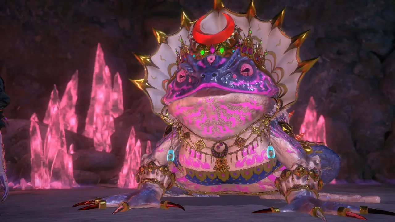 Analisi su Bayonetta 3