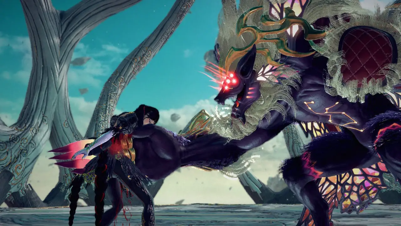 Analisi su Bayonetta 3