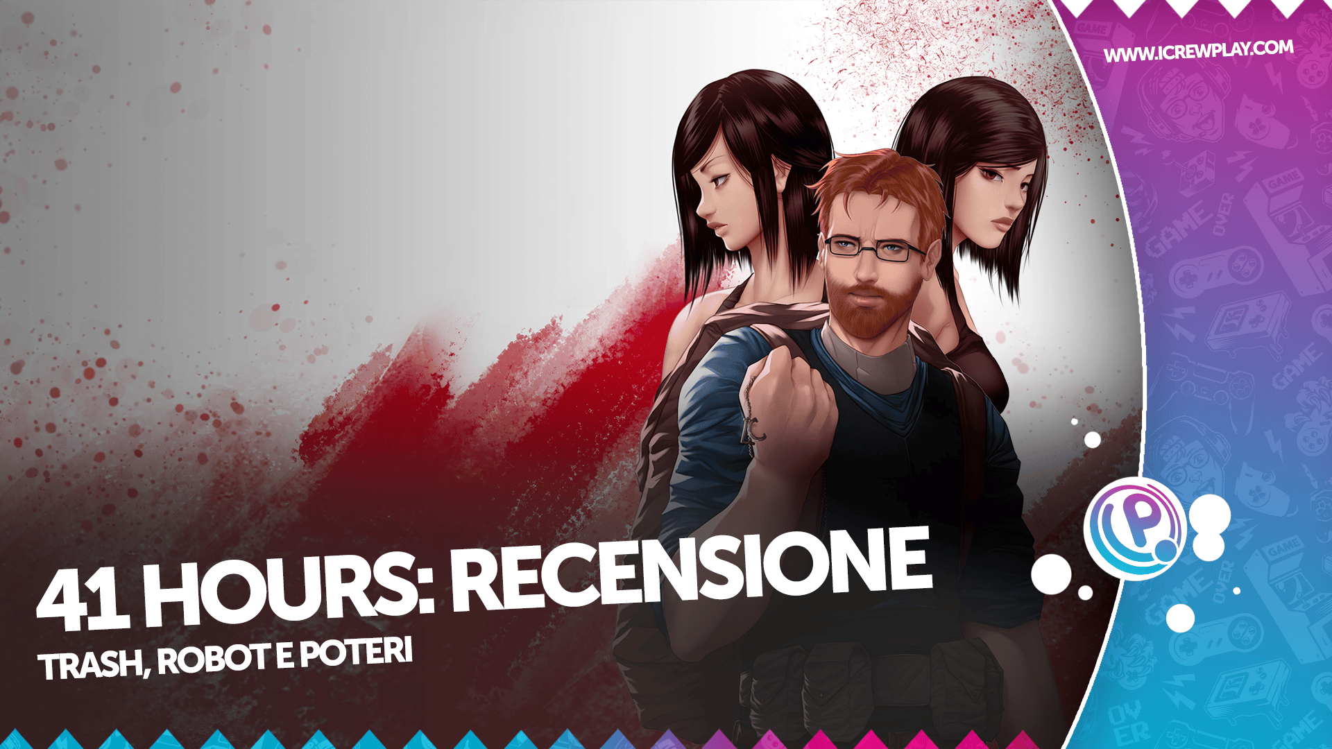 41 Hours: Recensione per PlayStation 5 10