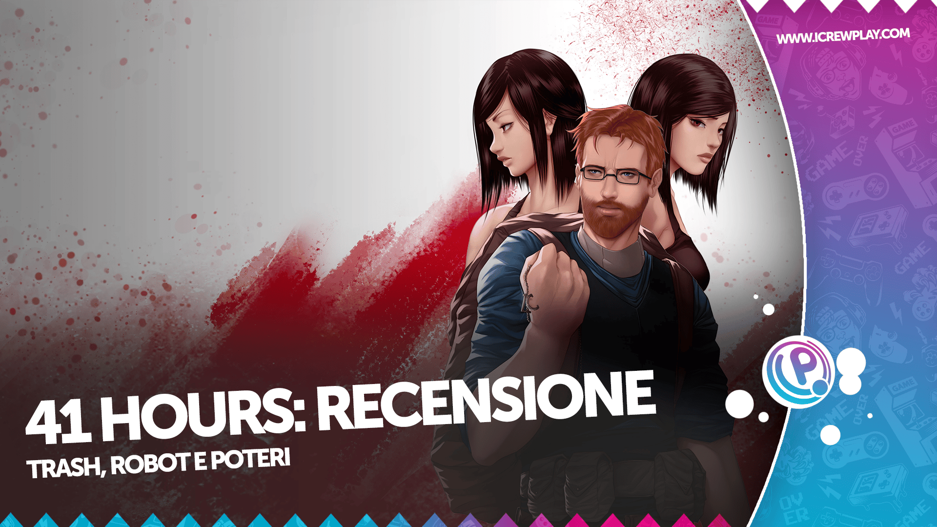 41 Hours: Recensione per PlayStation 5