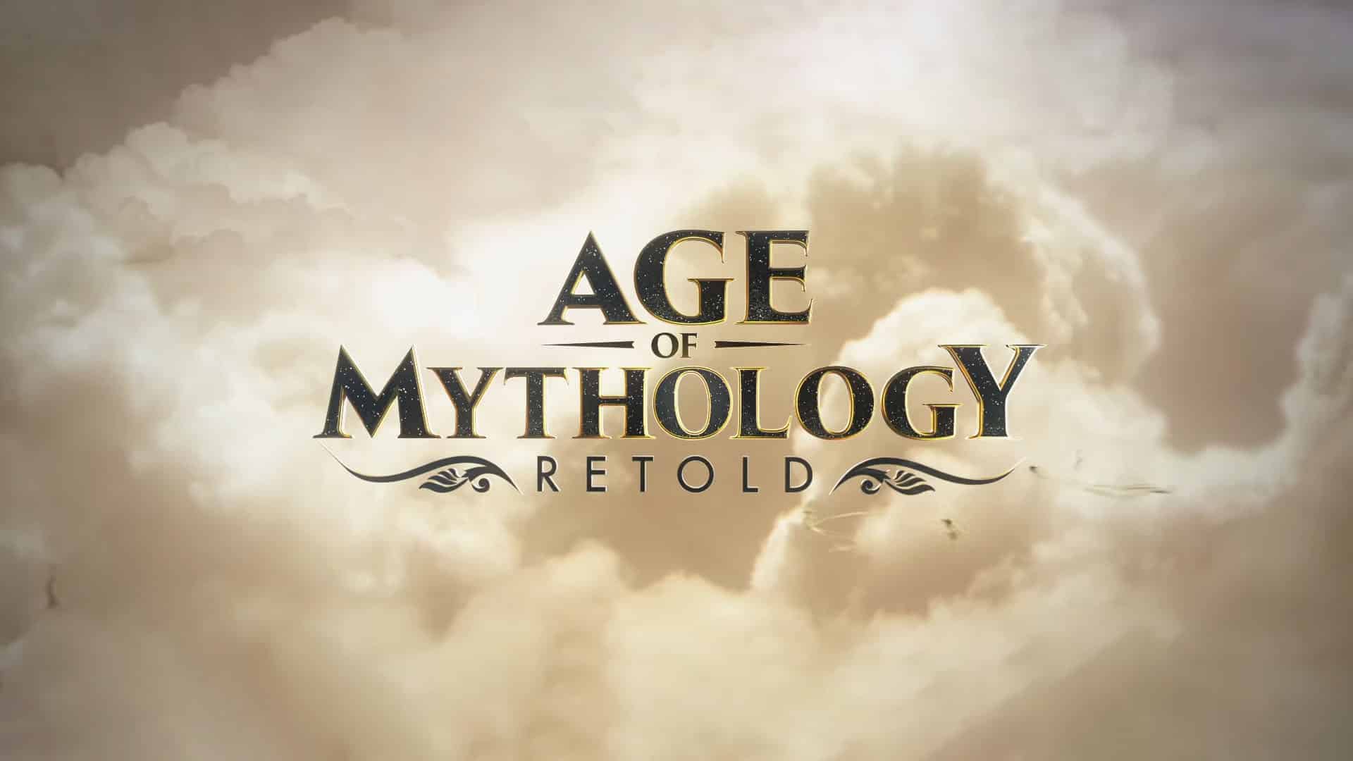 Age of Mythology Retold