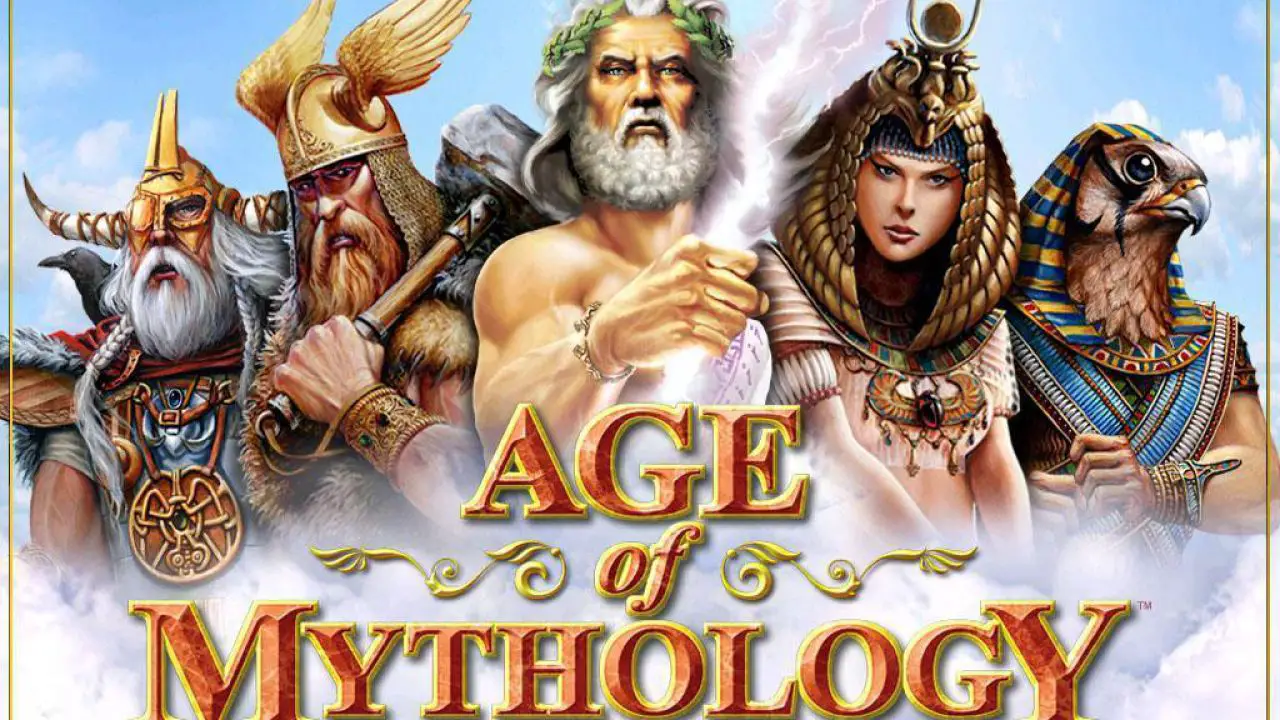 Age of Mythology