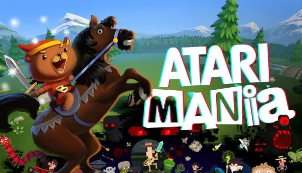 Atari Mania arriva anche su console Sony nel 2023