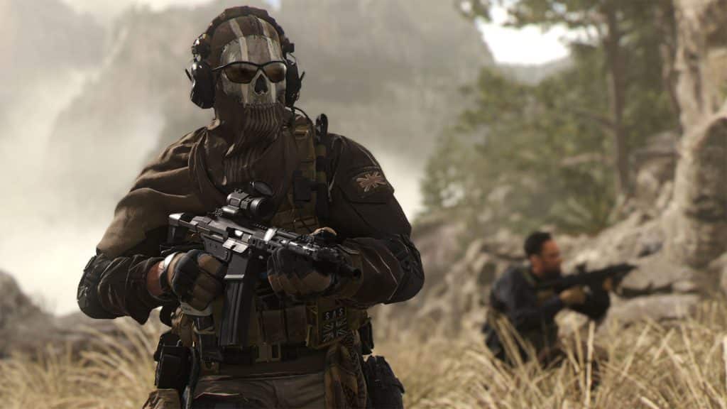 Call of duty modern warfare 2