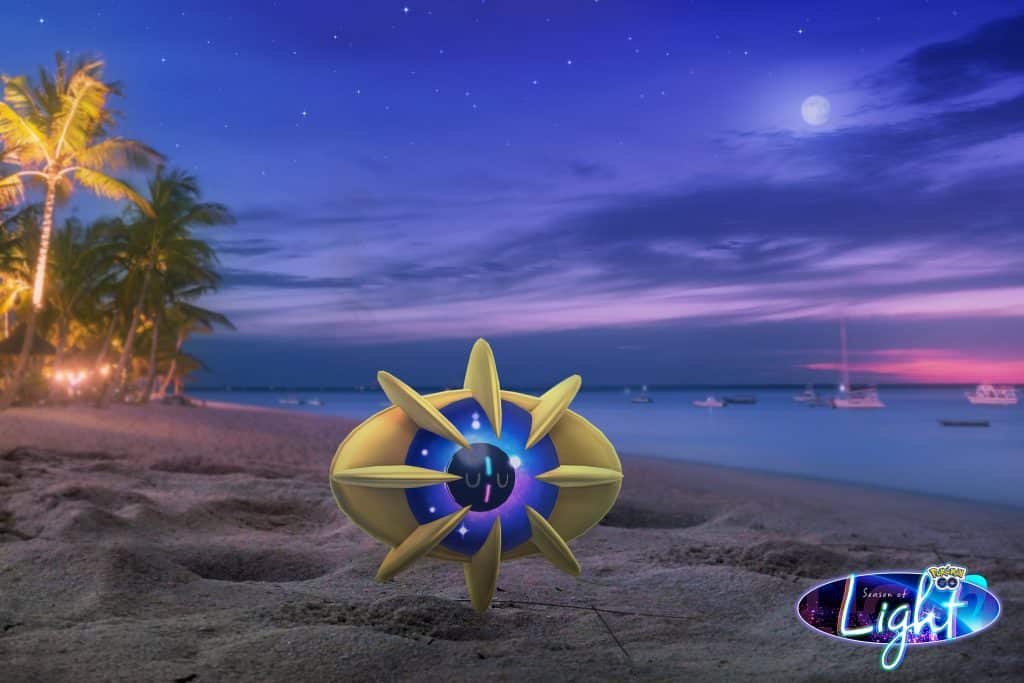 Pokémon go
