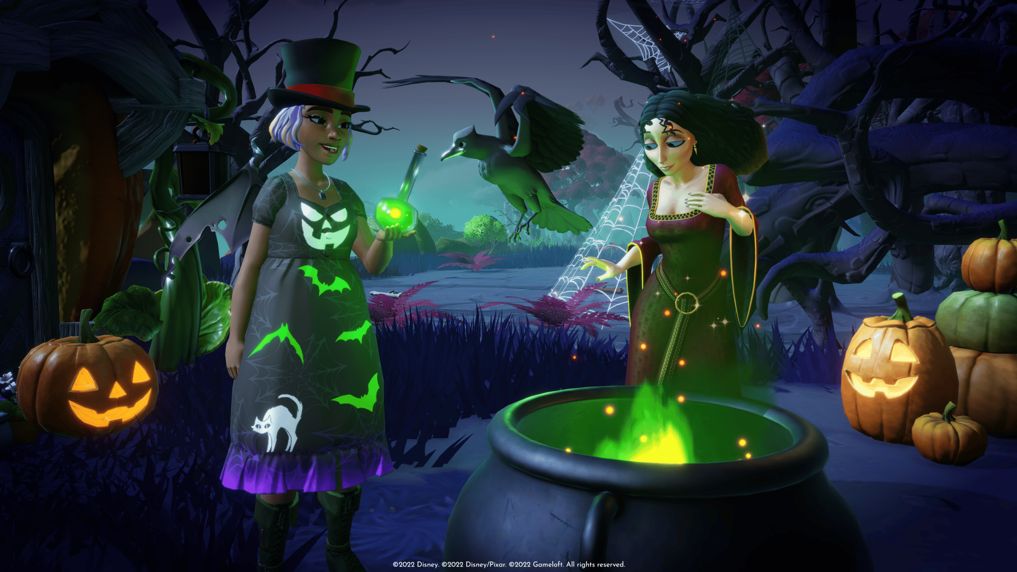 Disney Dreamlight Valley: la guida all'aggiornamento di Scar!