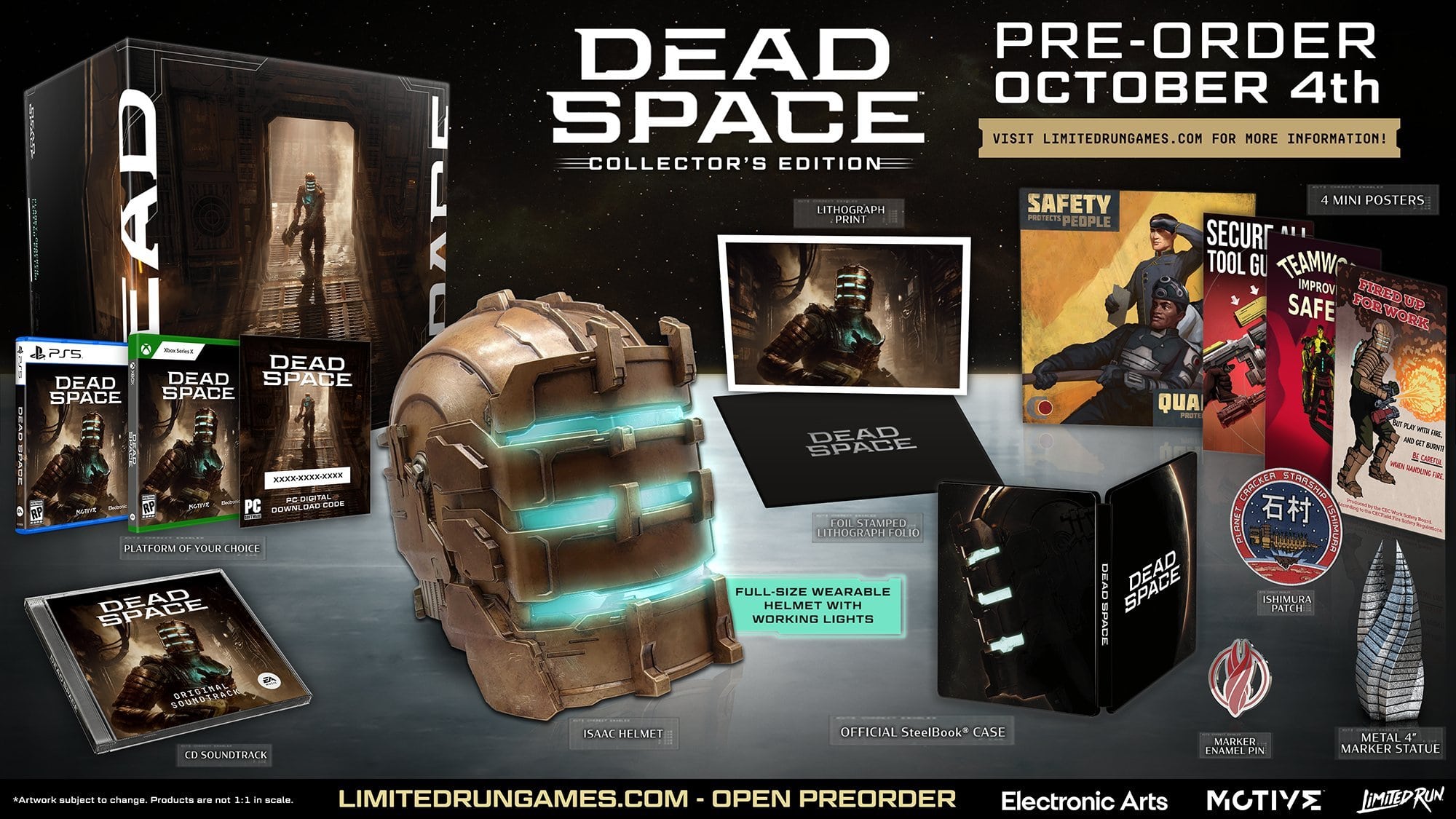 Dead Space Remake