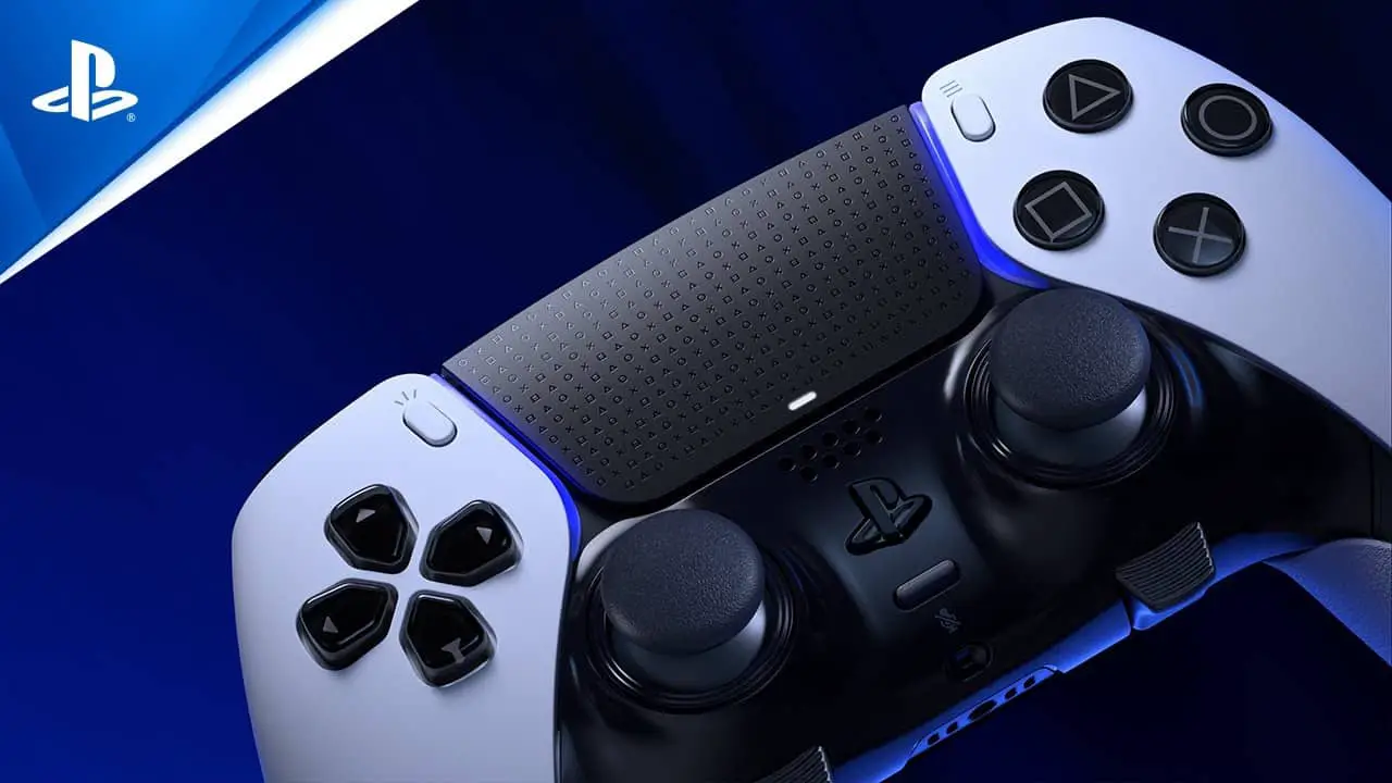 DualSense Edge PS5