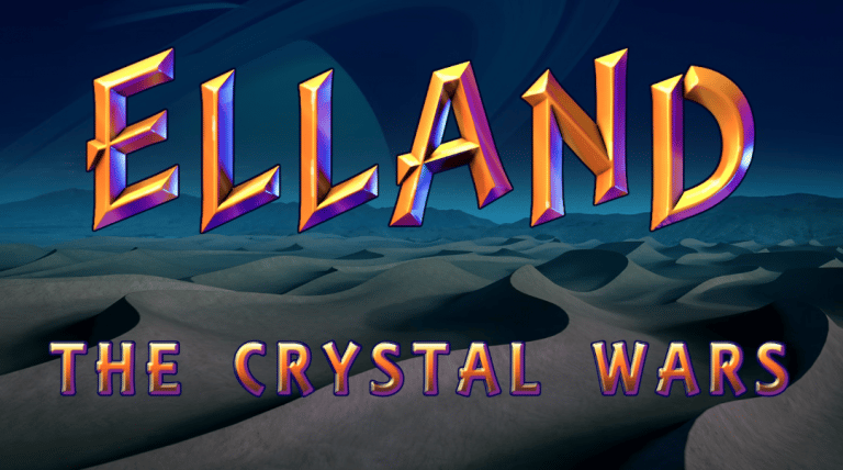 Dune su game boy advance vive grazie a elland: the crystal wars